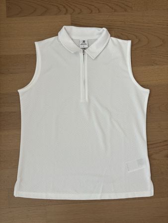 Golf Shirt Daily, Neu, ungetragen in weiß, M