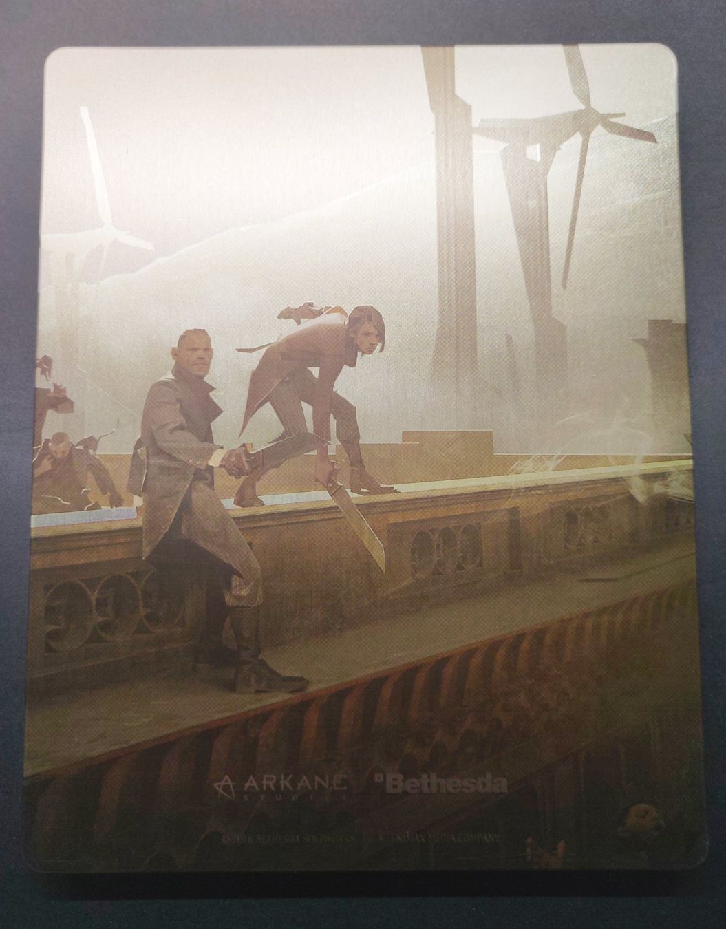 Sony Spiele: Dishonored 2 Steelbook – Neu (gemäss Beschreibung) aus Gutenswil von N1ck_Name 2