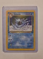 Pokémon Entoron 42/62 – Fossil – 1. Edition – Deutsch