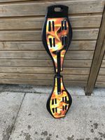 Waveboard/Snakeboard