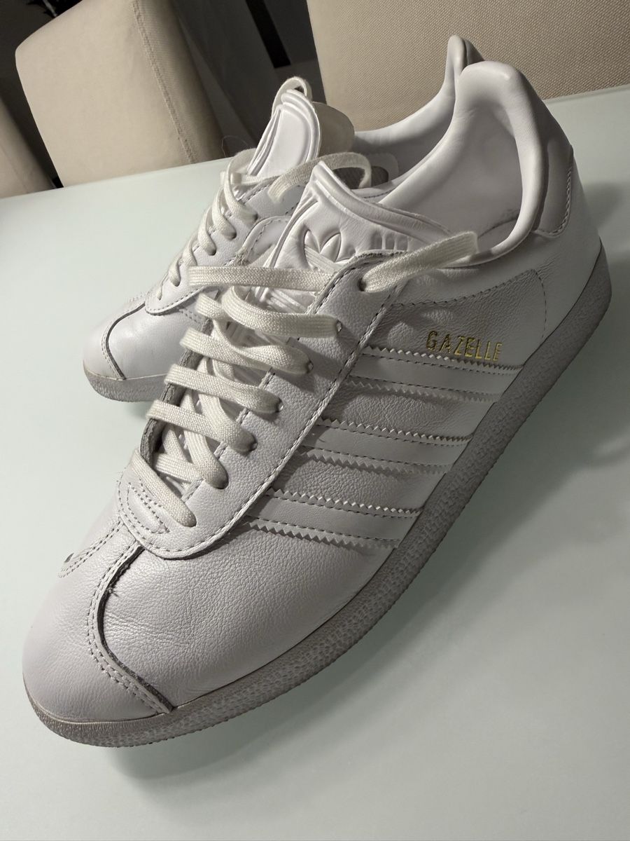 Adidas Herrenschuhe: Adidas Sneaker - GAZELLE – Gebraucht aus Lachen SZ von noel83 4