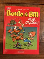 BD Boule et Bill Tome 29 Quel cirque occasion