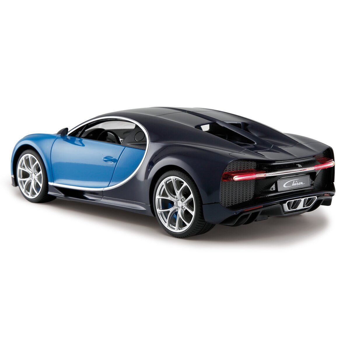 Modellismo RC: Bugatti Chiron 1:14 blau 2,4Ghz – Nuovo e nell'imballaggio originale da Rietheim venduto da PeraLux 8