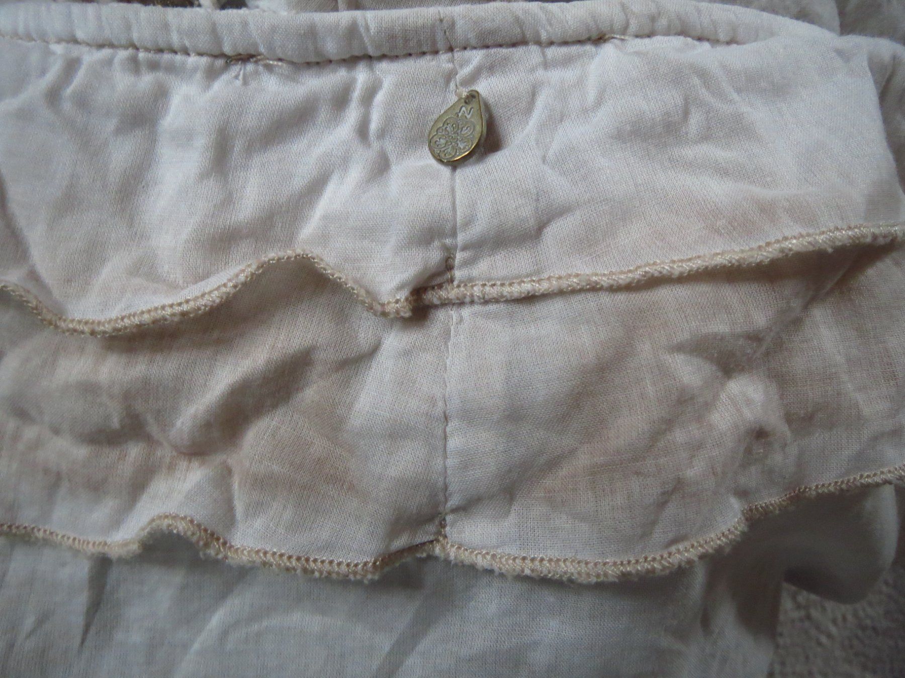 Blusen: spezielle NILE Damen Bluse Gr S – Gebraucht aus kiental von Anna3723 8