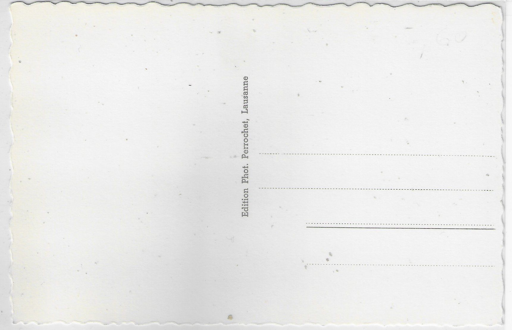 Cartoline postali: Pery - Vue aerienne - Flugaufnahme – Usato da Ettingen venduto da Kartenplanet 1