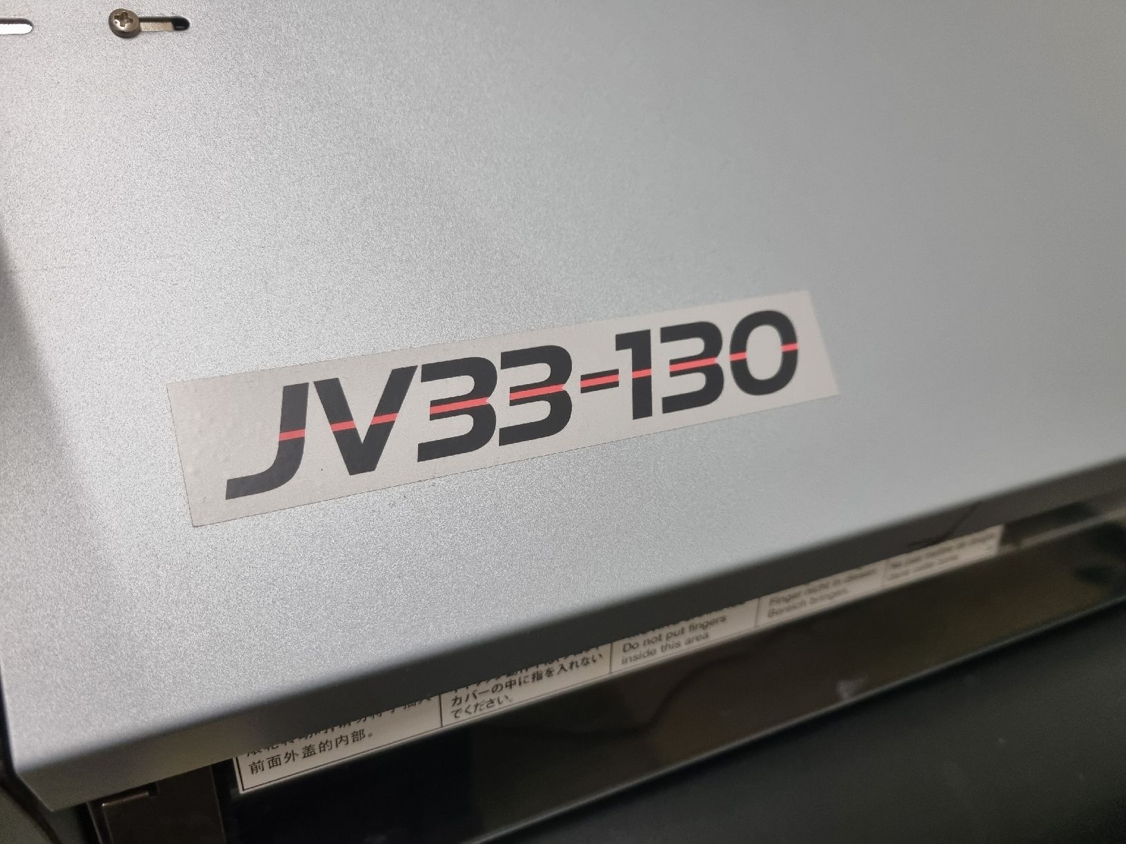Mimaki Imprimantes: Mimaki jv33-130  – Défectueux à Locarno par dremaker89 2