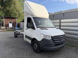 Mercedes Sprinter 317 CDI Automat Lang