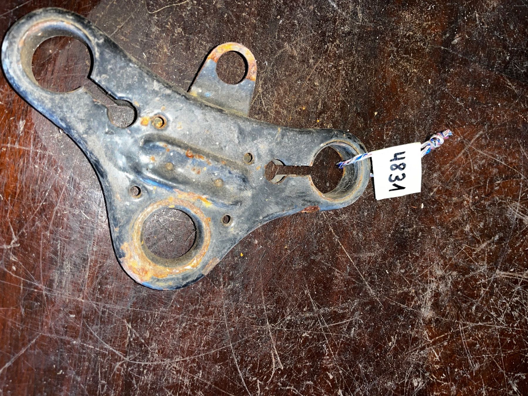 Sachs Parti ricambio per ciclomotori: Mofa Gabelbrücke – Usato da Fahrni b. Thun venduto da berger_tuning34 1