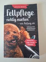 Fellpflege richtig machen - von Anfang an