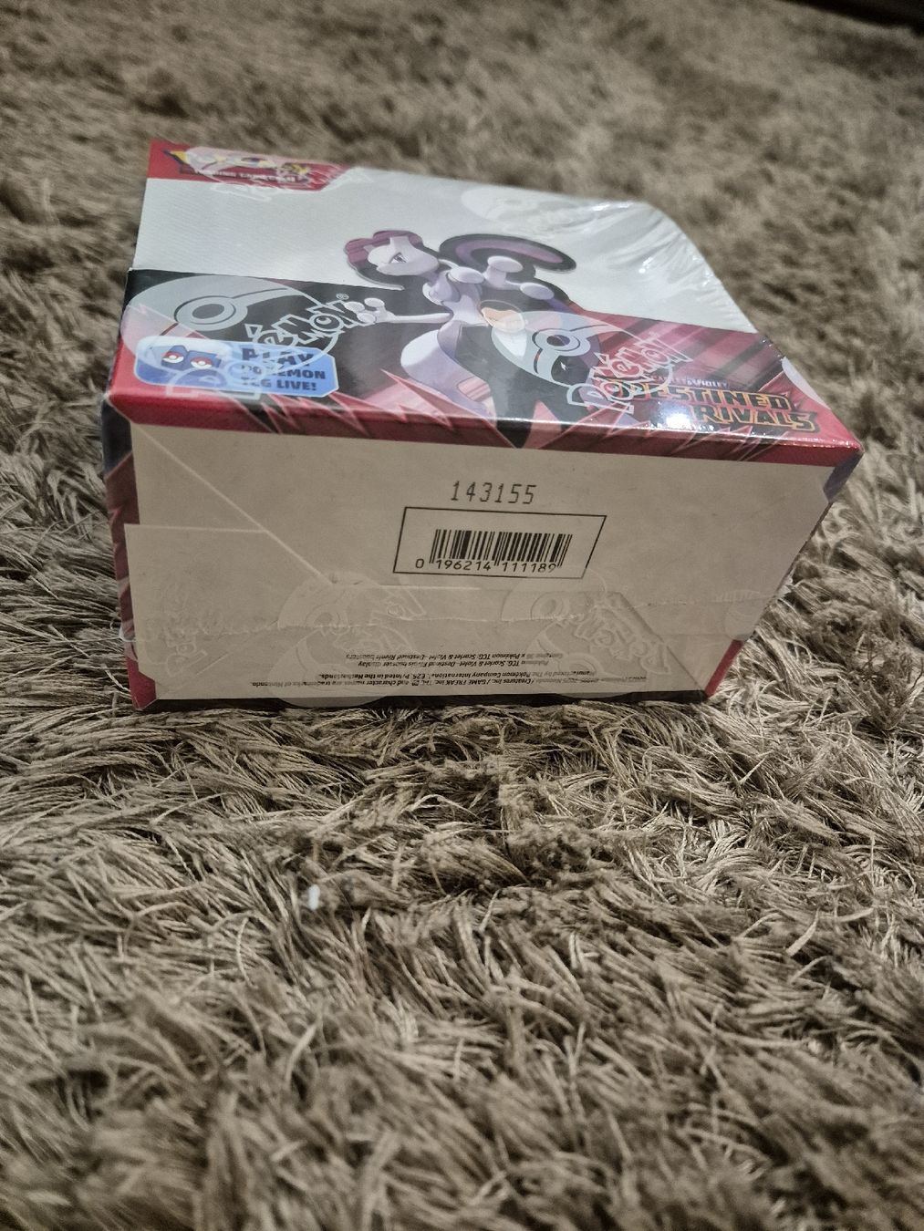 Pokémon Sammelbilder & Trading cards: Display Destined Rivals SEALED – Neu und originalverpackt aus Sierre von pat_7qr8 5
