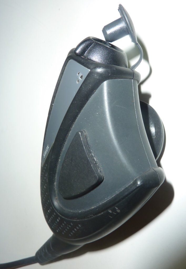 Technique de radiocom: Savox Handmikrophon, C-C500, zu Motorola – D'occasion à Schliern b. Köniz par Spidi02 1