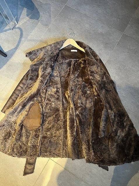 Cappotti: Manteau brun 36-38 – Usato da Hauterive NE venduto da sofia66 1
