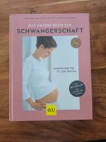 Das grosse Buch zur Schwangerschaft