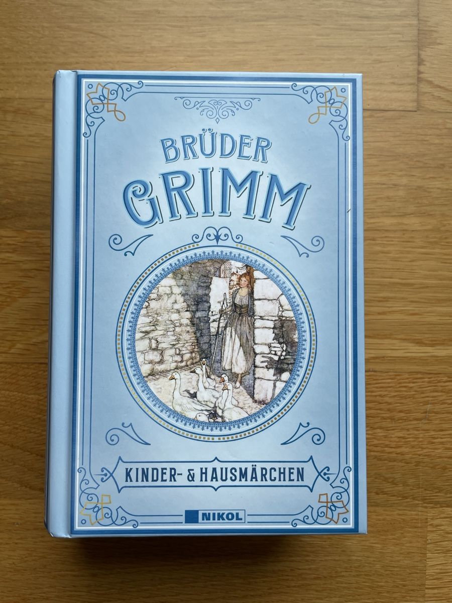 Bücher: Die Kinder- und Hausmärchen der Brüder Grimm – Neu (gemäss Beschreibung) aus Murten von bobby99777744