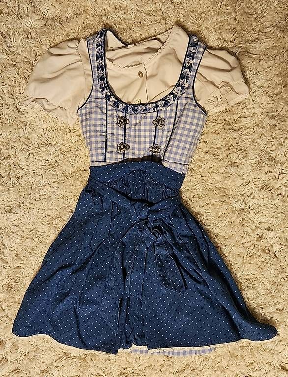 Vestiti & Gonne: Coutry Life Kinder Dirndl Gr. 98 – Usato da Merishausen venduto da NicoleB81