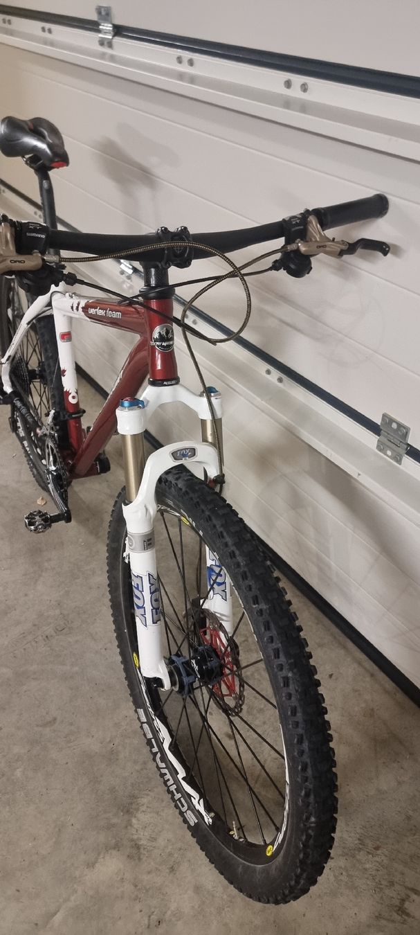 Rocky Mountain Bicycles Biciclette: Rocky Mountain Vertex Team – Usato da Seon venduto da Stibinio 2