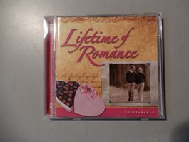 CD: Lifetime of Romance - Musik für Verliebte - Top Zustand
