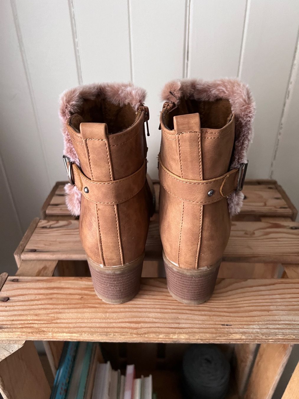 Damenschuhe: Bottines | Taille 40 – Neu (gemäss Beschreibung) aus Charmey (Gruyère) von ya_12 2