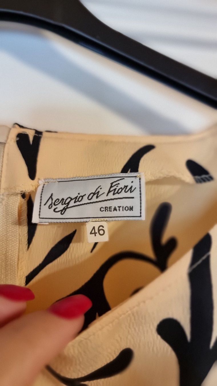 Vestiti: Vintage Kleid Größe L – Usato da Wald ZH venduto da Martin79 1