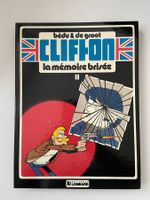 CLIFTON / TOME 11 / LA MEMOIRE BRISEE (EO)