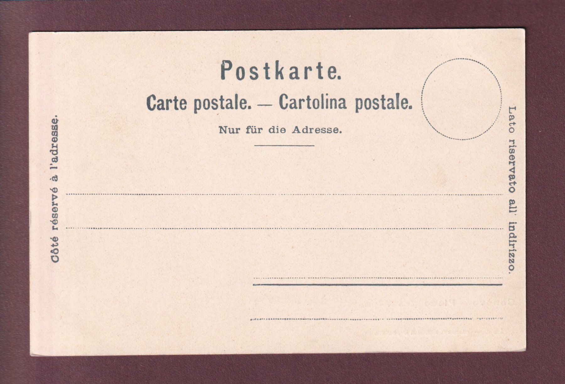 Cartoline postali: GENEVE - Place des Alpes - Kiosque – Usato da Pully venduto da nicecards 1