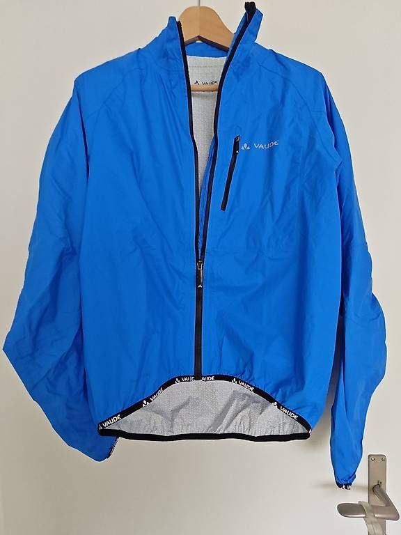 Vaude Giacche: Leichte Velo Regenjacke, Vaude, neu – Nuovo (secondo la descrizione) da Oberengstringen venduto da dalisiana