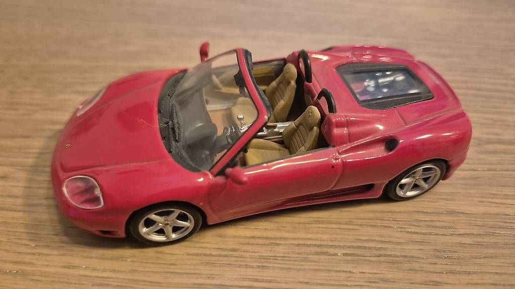 Modellautos: Ferrari Modell Autos – Gebraucht aus Unterentfelden von Isi_86 1