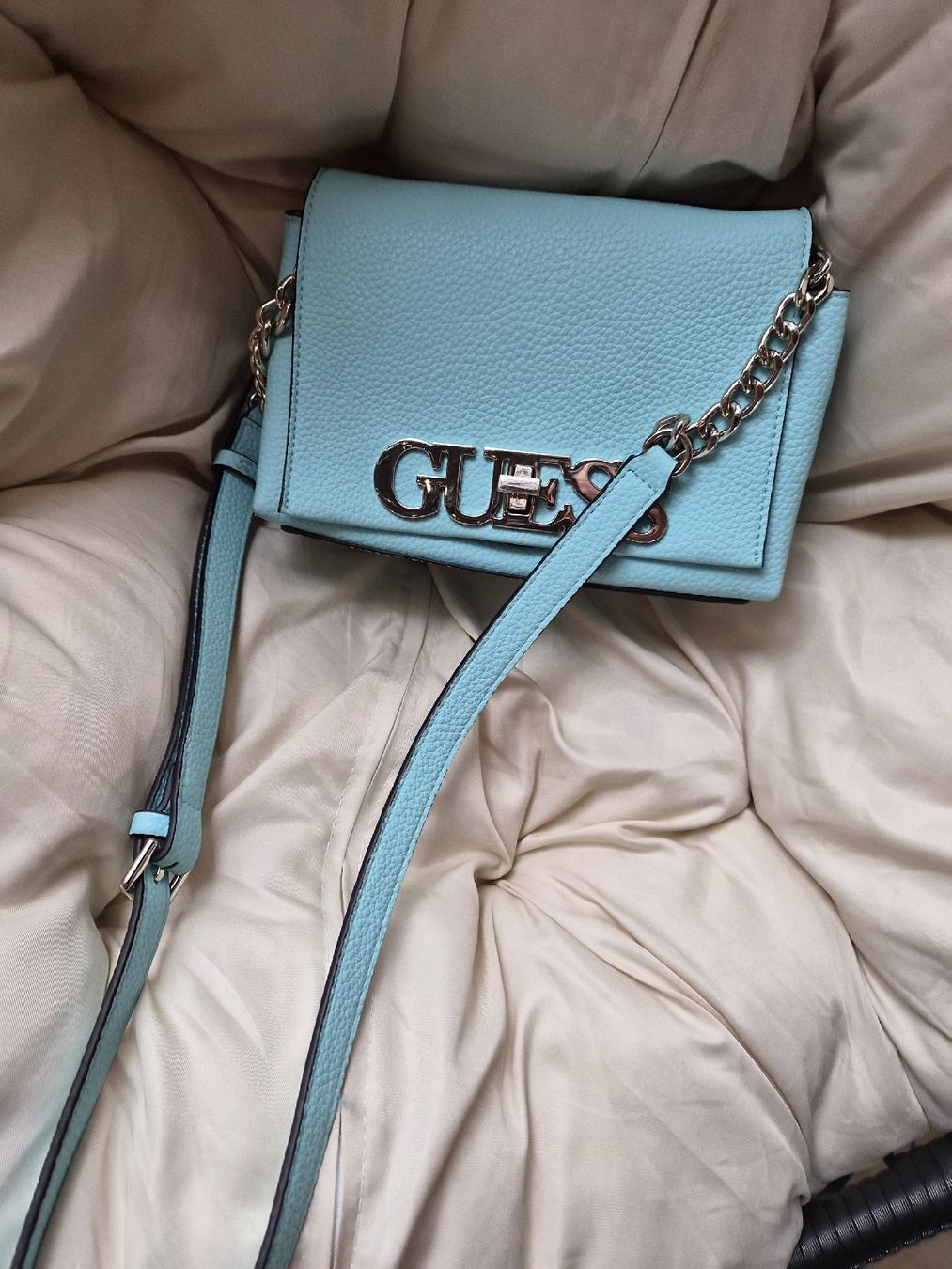 Borse da donna: Guess Damen Tasche – Nuovo (secondo la descrizione) da Langenthal venduto da lma_tv7c 1