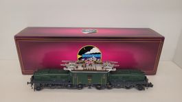 Spur 0 MTH Schweizer Krokodil 20-5351-1 SBB / Sound