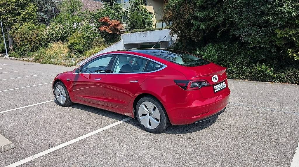 Autos: Tesla Model 3 Long Range D – Gebraucht aus Langenthal von Goergens10 2