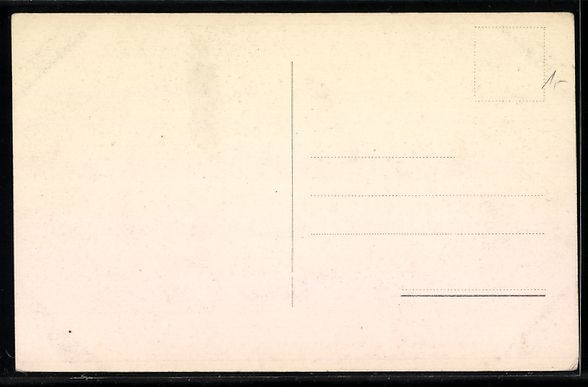 Ansichtskarten: Chesières, Vue Générale, Villars et l – Gebraucht aus Berlin von bartko-reher 1