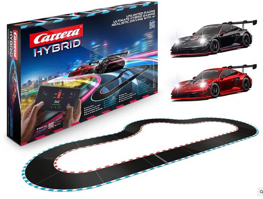 Piste: Carrera Hybrid – Usato da Ebikon venduto da Bubich