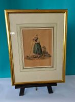 Stich um 1824? Signiert Lory fils u. Monogrammi FWM, Argovie