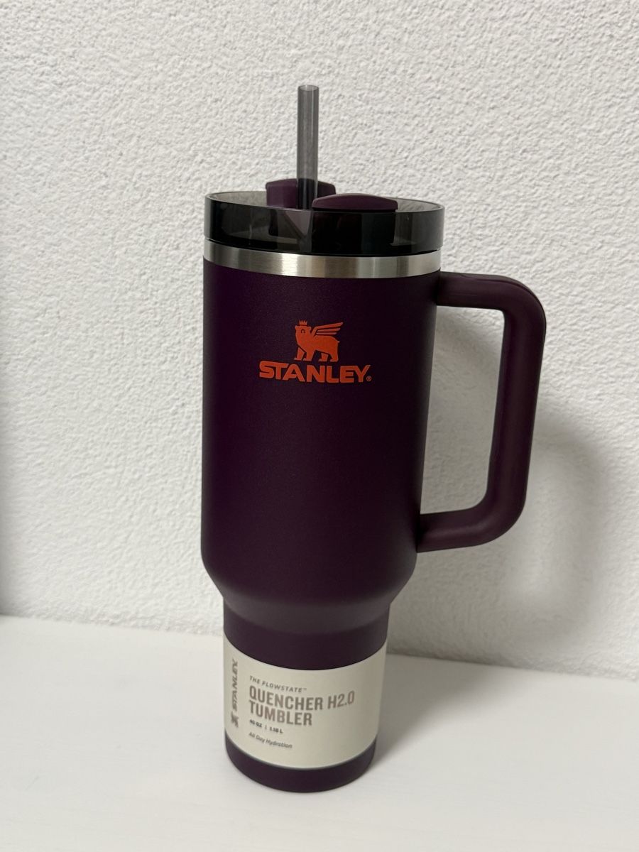 Stanley Borracce & Thermos: Stanley 1913 Quencher H2.0 1.18l – Nuovo e nell'imballaggio originale da Brüttisellen venduto da Bluepurple1 1