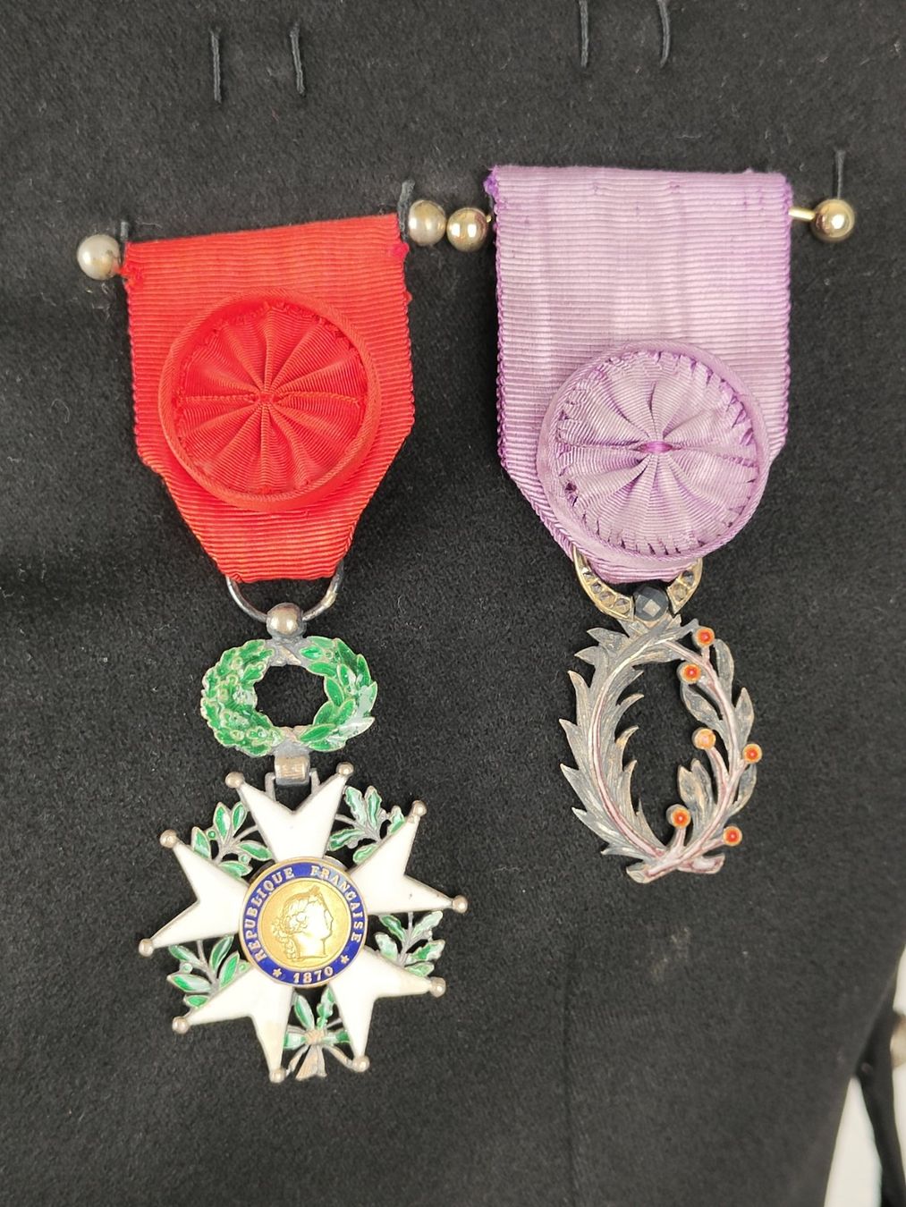 Uniformi: Uniform Präfekt Set – Usato da Bauma venduto da SwissMilitaria 4