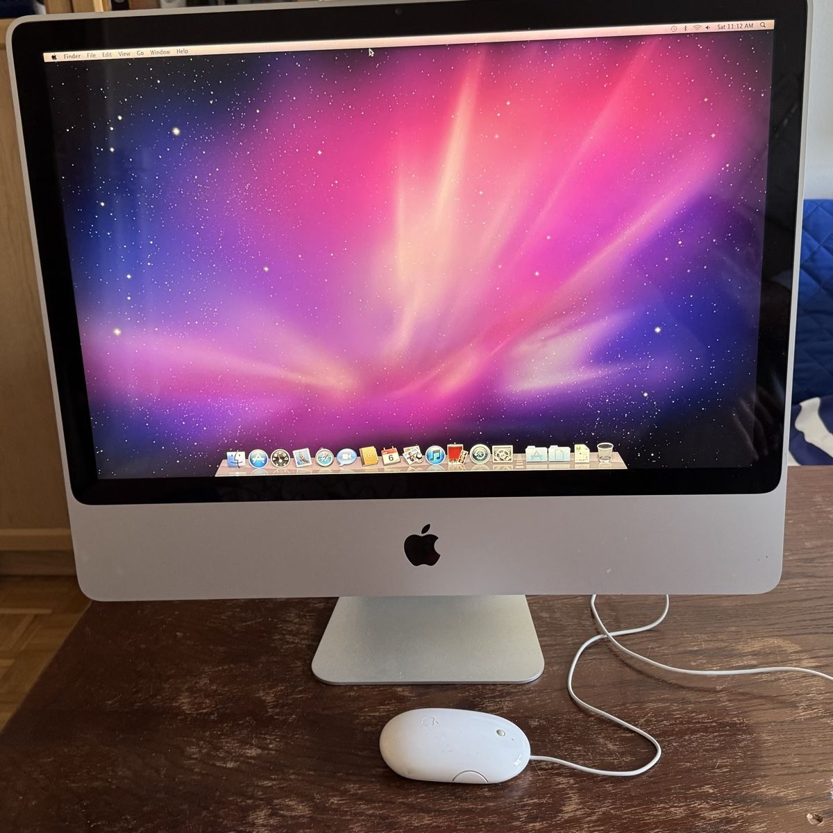 Apple PCs: iMac 24 – D'occasion à Ittigen par Guglu007
