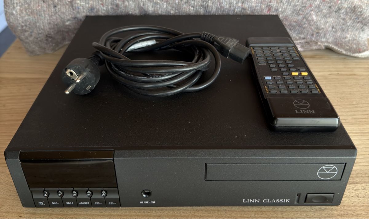 Linn Multimediaplayer & Streamer: Linn Classik – Gebraucht aus Solothurn von Mc_Clane