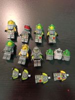 lego minifigur - Atlantis Konvolut 