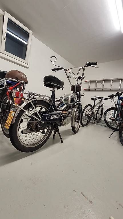 Zündapp Ciclomotori: Zündapp Belmondo – Usato da Schönengrund venduto da pre_5b6l 3