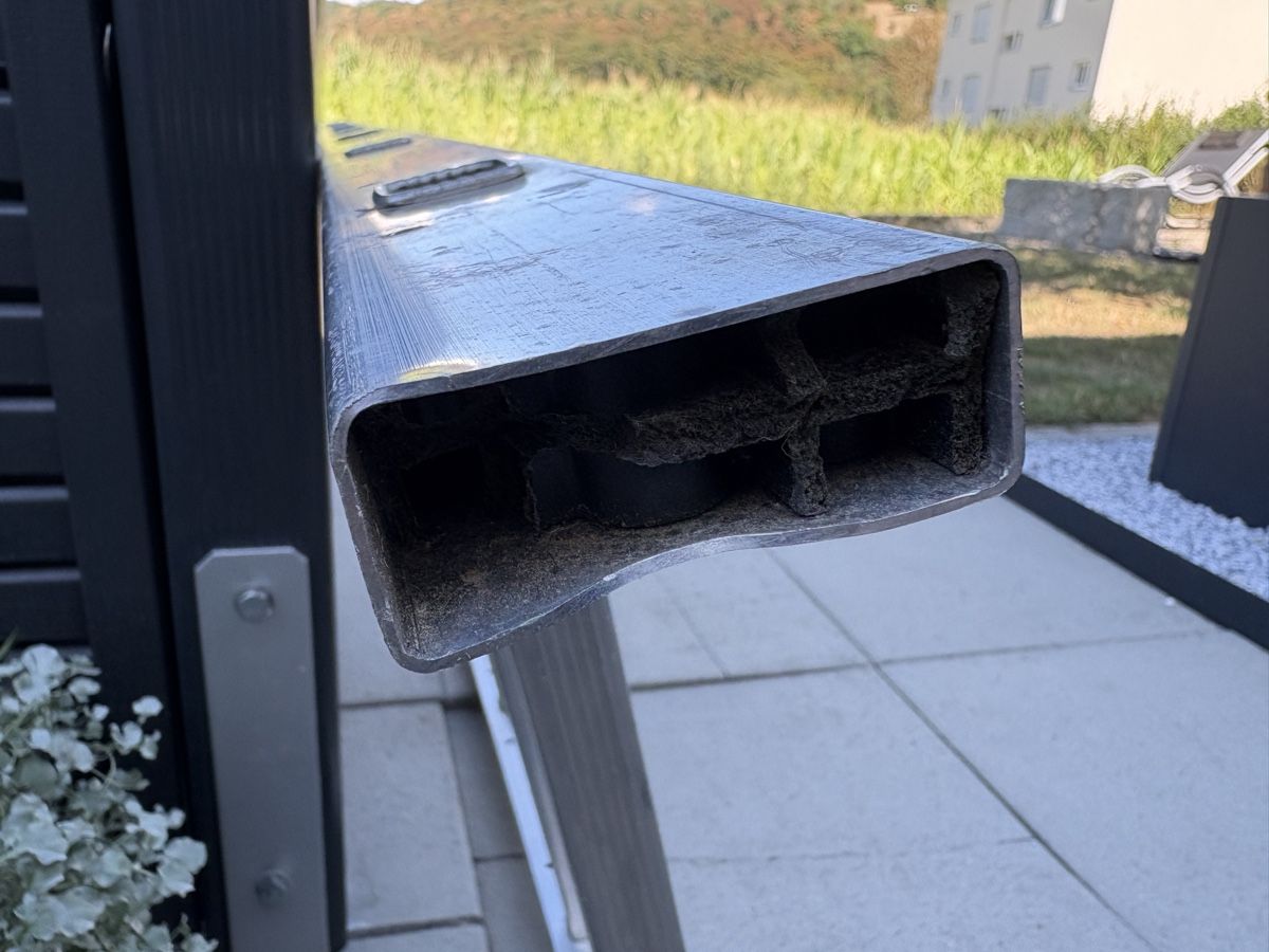 Echafaudages: Kleines Gerüst ab 1.- – D'occasion à Endingen par Petermuster 8