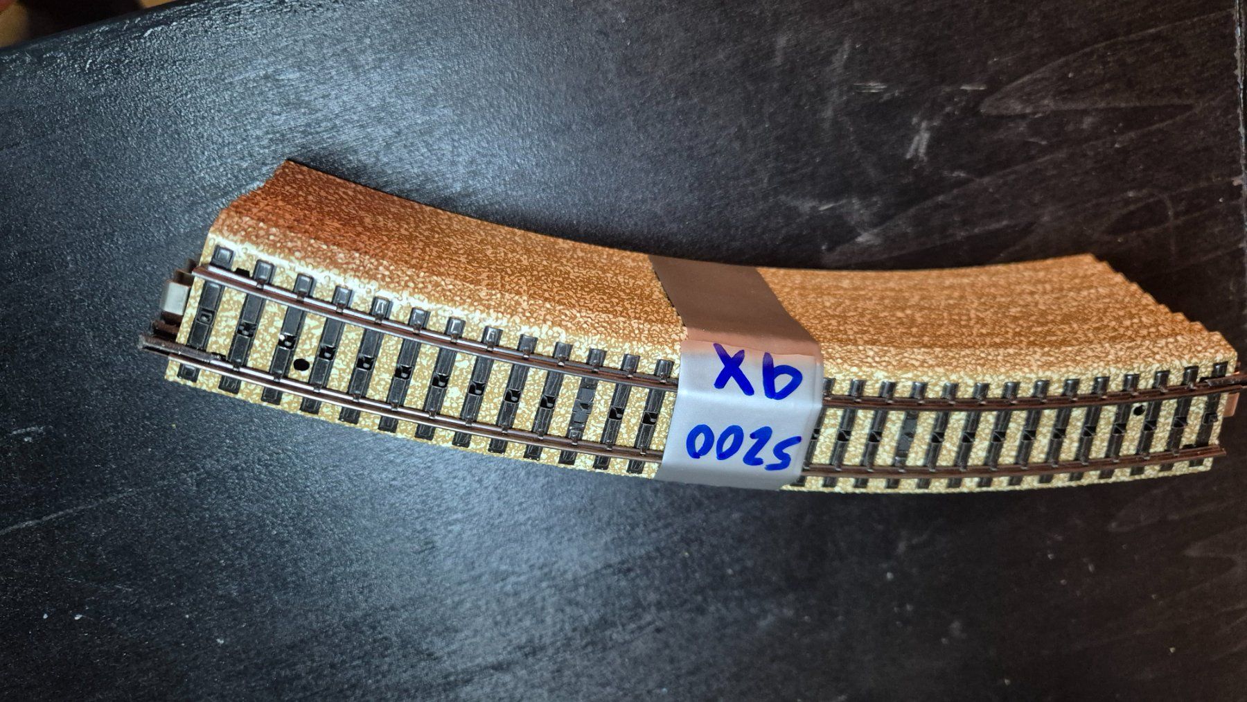 Märklin Modellini di ferrovie: 9x Rail Märklin 5200 – Usato da Villars-sur-Glâne venduto da soa_2h5f