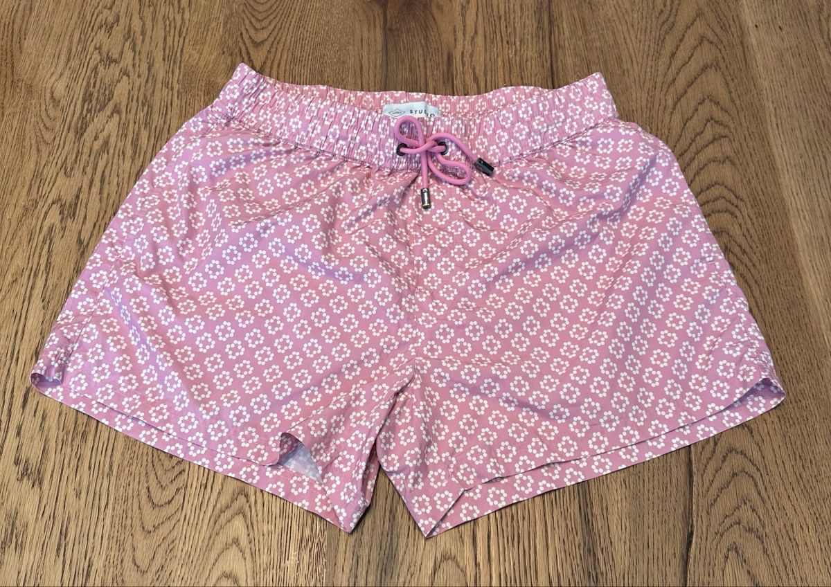 Hosen: Badehose: NIKBEN (rosa, M) – Gebraucht aus Zürich von mob_6dy2