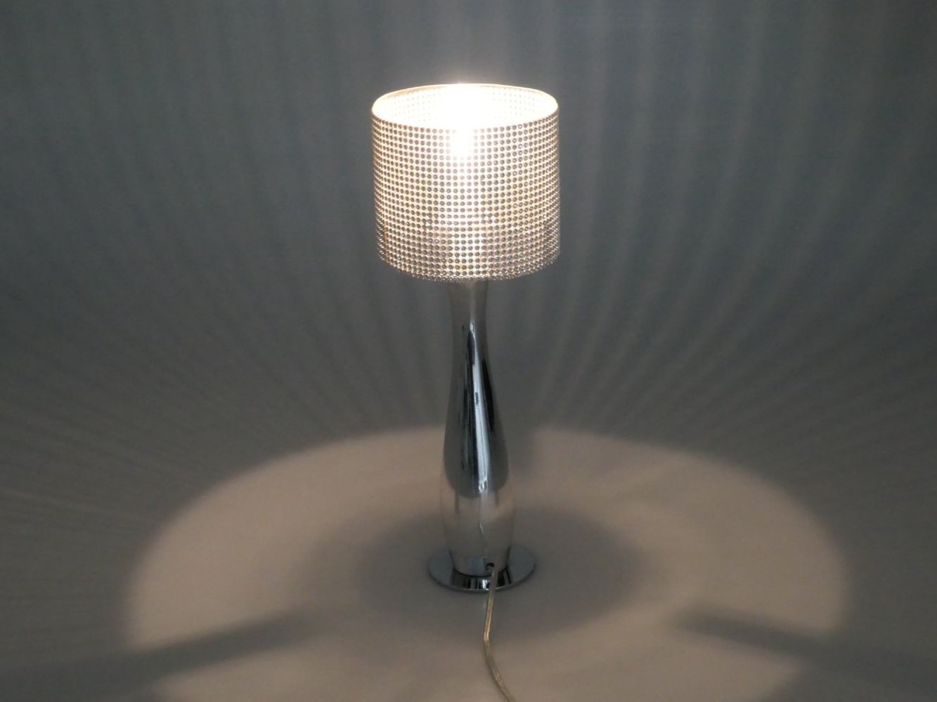 Kare Lampade: Kare Design Glamour Nachtlampe 15" – Usato da Rüti ZH venduto da Restwert_Rueti_ZH 9