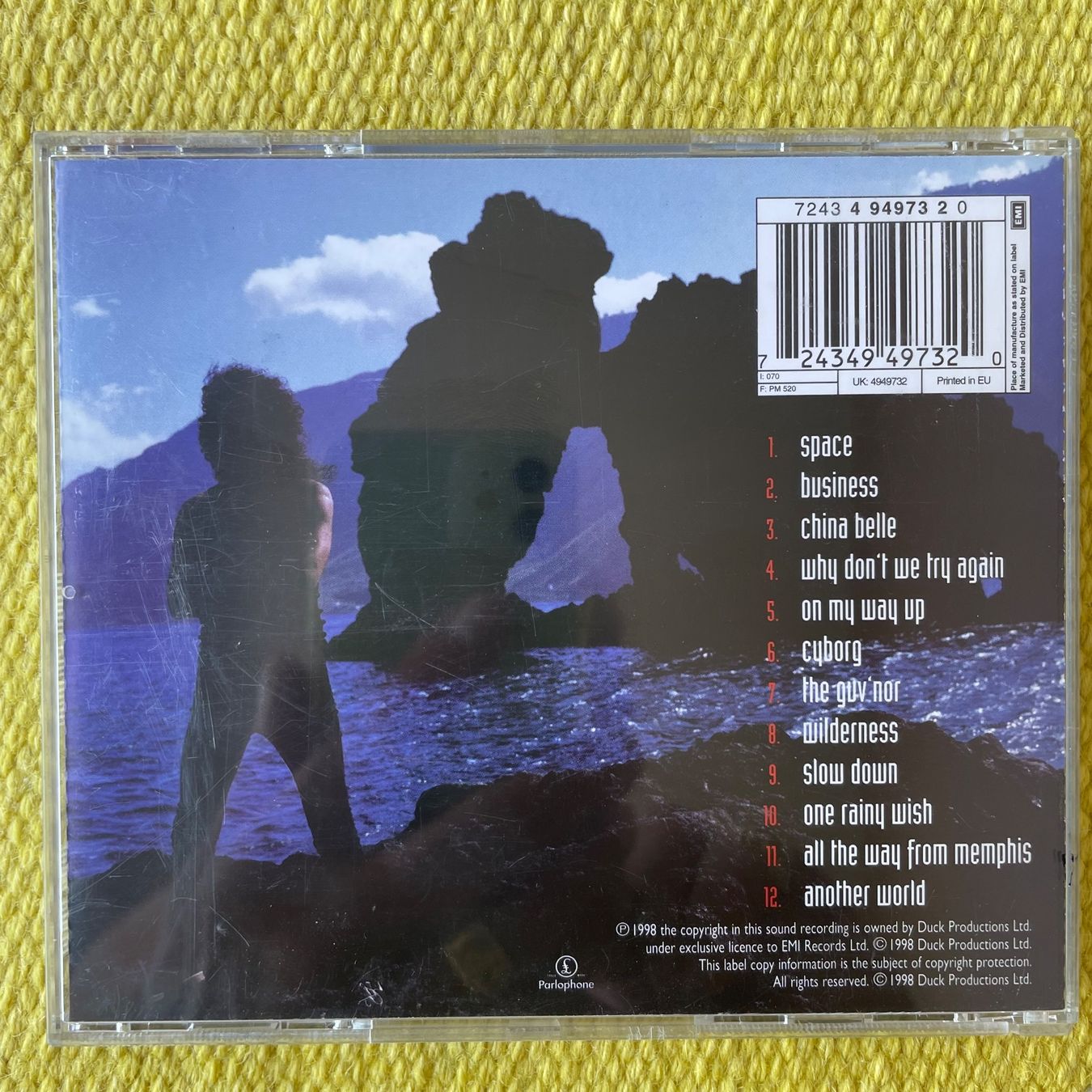 CDs: BRIAN MAY QUEEN-ANOTHER WORLD – D'occasion à Rorschacherberg par CD-Roli 1