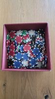 Pokerchips Set 3.7 kg–Nur Chips–Ideal für Pokerabend &Ersatz