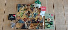 The Legend of Zelda - Merchandise Set