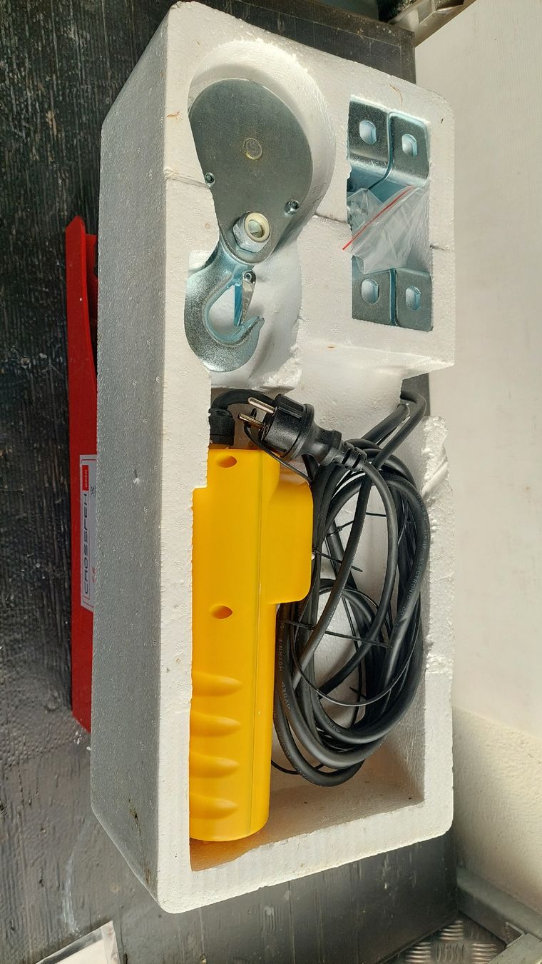 Gru: Kran – Nuovo e nell'imballaggio originale da Buochs venduto da Jac_2kwg 7