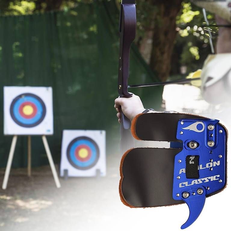 Tir à l'arc: CLASSIC PRIME LEDER RECURVE TAB – Neuf avec emballage d'origine à Winterthur par MaciejM