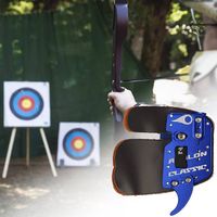 CLASSIC PRIME LEDER RECURVE TAB