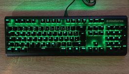 SteelSeries Apex 3 - Occasion